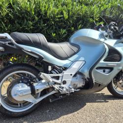 BMW K1  Dommartin-l&egrave;s-Toul