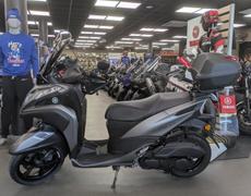 Yamaha Tricity Villeneuve-d'Entraunes