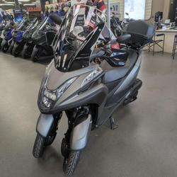 Yamaha Tricity  Villeneuve-d'Entraunes