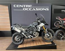Triumph Tiger Hauconcourt