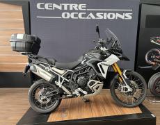 Triumph Tiger Hauconcourt