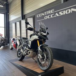 Triumph Tiger  Hauconcourt