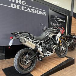 Triumph Tiger  Hauconcourt