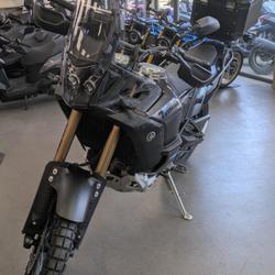 Yamaha XTZ  Villeneuve-d'Entraunes