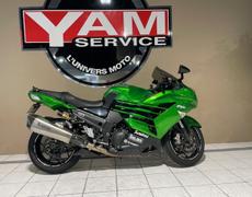 Kawasaki ZZR 1400 Toulouse