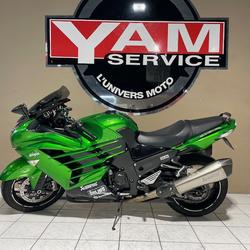 Kawasaki ZZR 1400  Toulouse