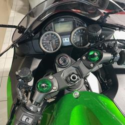 Kawasaki ZZR 1400  Toulouse
