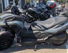 Yamaha Tricity Villeneuve-d'Entraunes