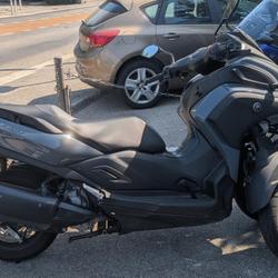 Yamaha Tricity  Villeneuve-d'Entraunes