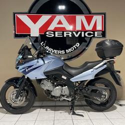 Suzuki VStrom 650  Toulouse