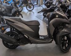 Yamaha Tricity Villeneuve-d'Entraunes