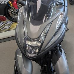 Yamaha Tricity  Villeneuve-d'Entraunes