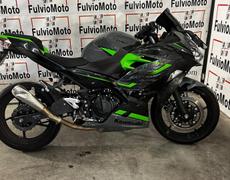 Kawasaki Ninja 400 Arles