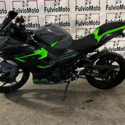 Kawasaki Ninja 400  Arles