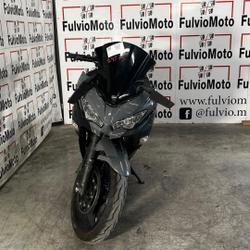 Kawasaki Ninja 400  Arles