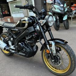 Yamaha SR  Tourcoing