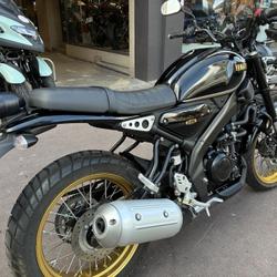 Yamaha SR  Tourcoing