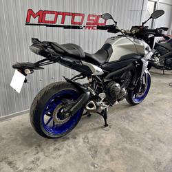Yamaha MT09 Tracer  Belfort
