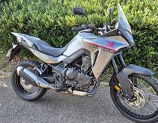 Honda Transalp Dommartin-lès-Toul
