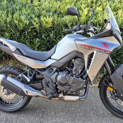 Honda Transalp  Dommartin-l&egrave;s-Toul