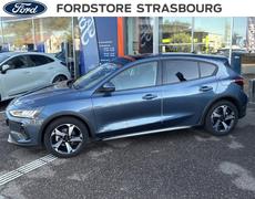Ford Focus Souffelweyersheim