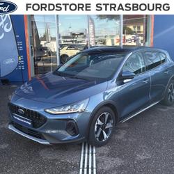 Ford Focus 1.0 Flexifuel mHEV 125ch Active X Powershift occasion - Souffelweyersheim - photo 2/21