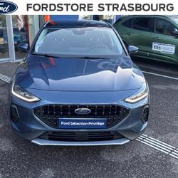 Ford Focus 1.0 Flexifuel mHEV 125ch Active X Powershift occasion - Souffelweyersheim - photo 3/21