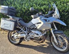 BMW R 1200 GS Dommartin-lès-Toul