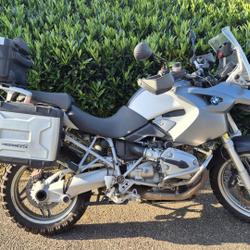 BMW R 1200 GS  Dommartin-l&egrave;s-Toul
