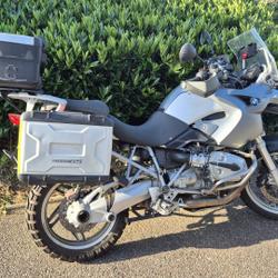 BMW R 1200 GS  Dommartin-l&egrave;s-Toul