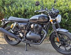 Royal-Enfield Interceptor Dommartin-lès-Toul