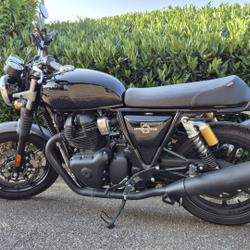 Royal-Enfield Interceptor  Dommartin-l&egrave;s-Toul