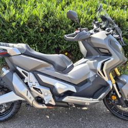 Honda X-ADV  Dommartin-l&egrave;s-Toul