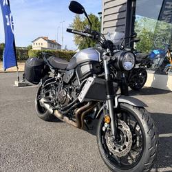 Yamaha XSR 700 occasion - Saint-Doulchard - photo 2/5