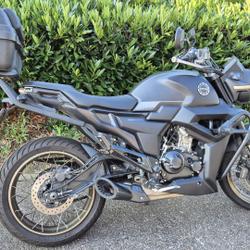 Zontes 125 Scrambler X  Dommartin-l&egrave;s-Toul
