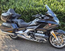 Honda Goldwing Dommartin-lès-Toul