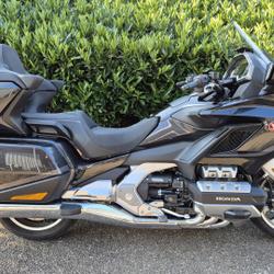 Honda Goldwing  Dommartin-l&egrave;s-Toul