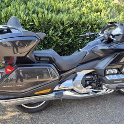 Honda Goldwing  Dommartin-l&egrave;s-Toul