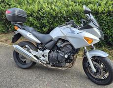 Honda CBF Dommartin-lès-Toul