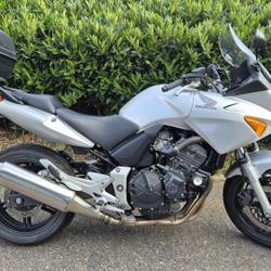 Honda CBF  Dommartin-l&egrave;s-Toul