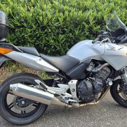 Honda CBF  Dommartin-l&egrave;s-Toul