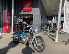 Honda Shadow Trégueux