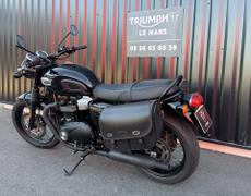 Triumph Bonneville Ruaudin