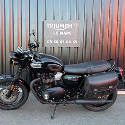 Triumph Bonneville  Ruaudin