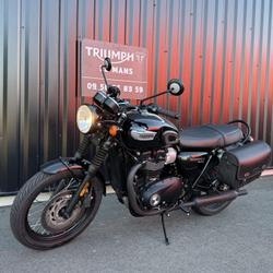 Triumph Bonneville  Ruaudin