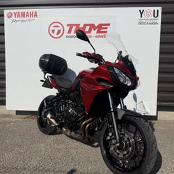 Yamaha MT07 Tracer  N&icirc;mes