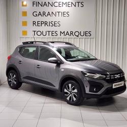 Dacia Sandero TCe 90 auto Stepway Expression Morlaix
