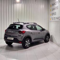 Dacia Sandero TCe 90 auto Stepway Expression Morlaix