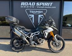 Triumph Tiger Ollioules