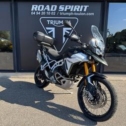 Triumph Tiger  Ollioules